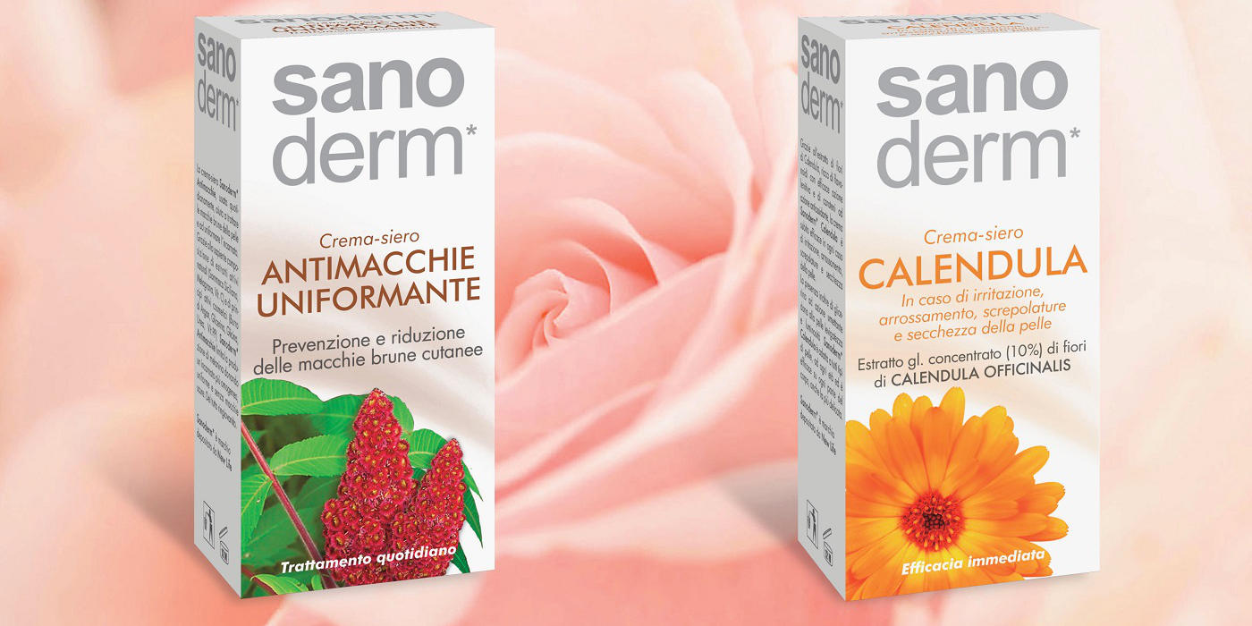 New Life19 Linea Sanoderm