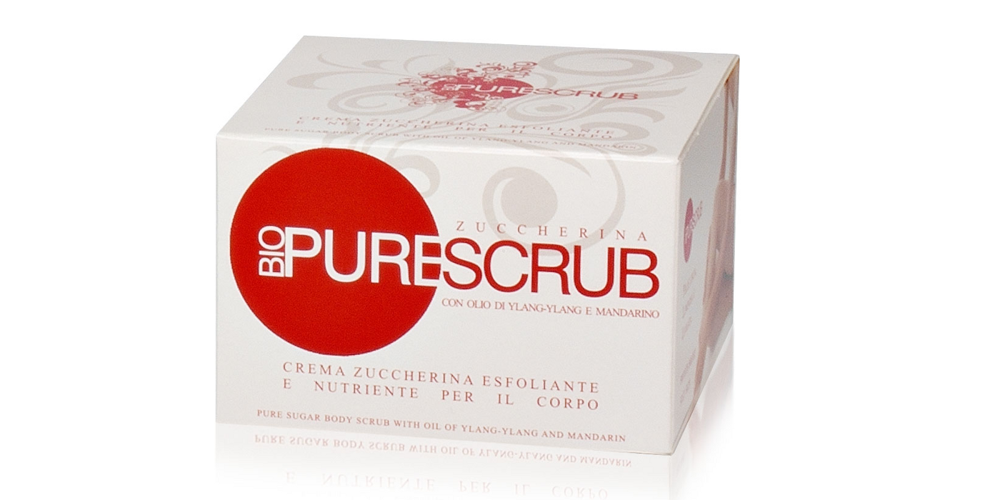 New Life19 Pure Scrub R
